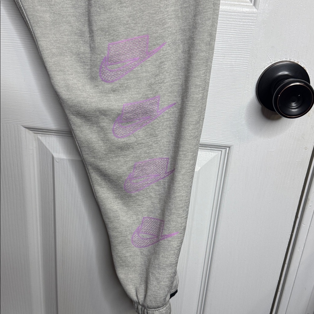 Nike Thermal Fleece Men's Jogger Trainer Sweatpants size XL - Picture 4 of 8